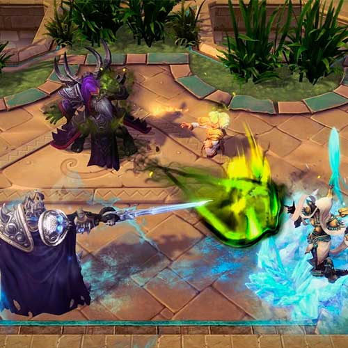 Heroes of the Storm - Gul'dan DLC Cd Key BATTLE.NET Global